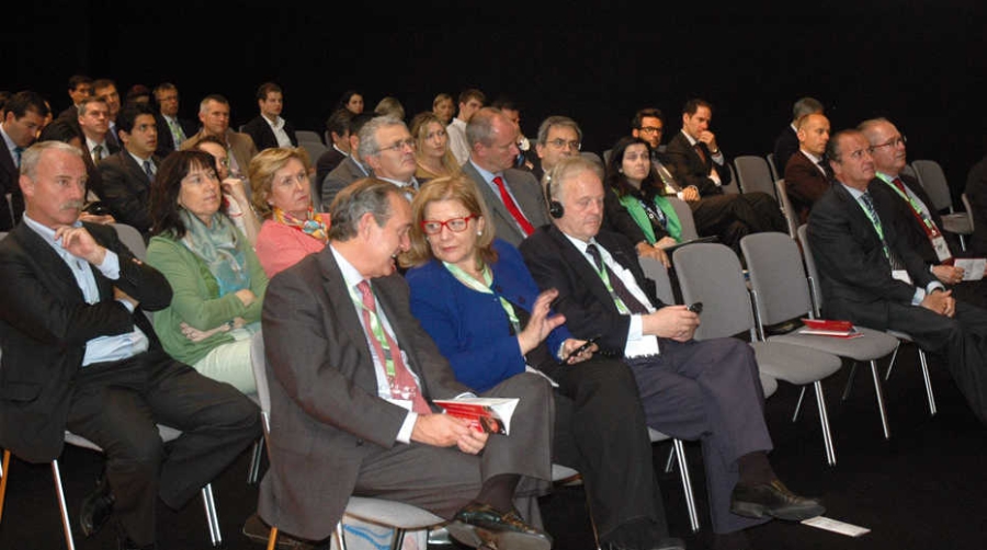 La jornada de OPPE en Transport Logistic pone en valor la solvencia log&iacute;stica de Espa&ntilde;a