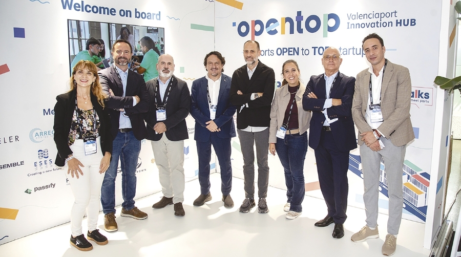 Opentop lanza la convocatoria de startups para PEIC 2026