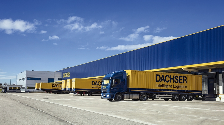 Dachser Iberia invertirá 20 millones en su nueva plataforma de Júndiz