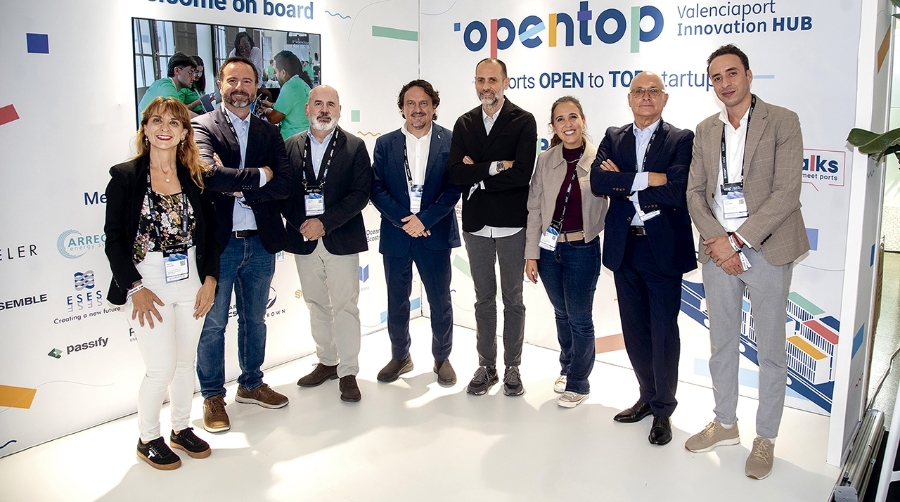 El PEIC analizará las grandes tendencias en innovación portuaria