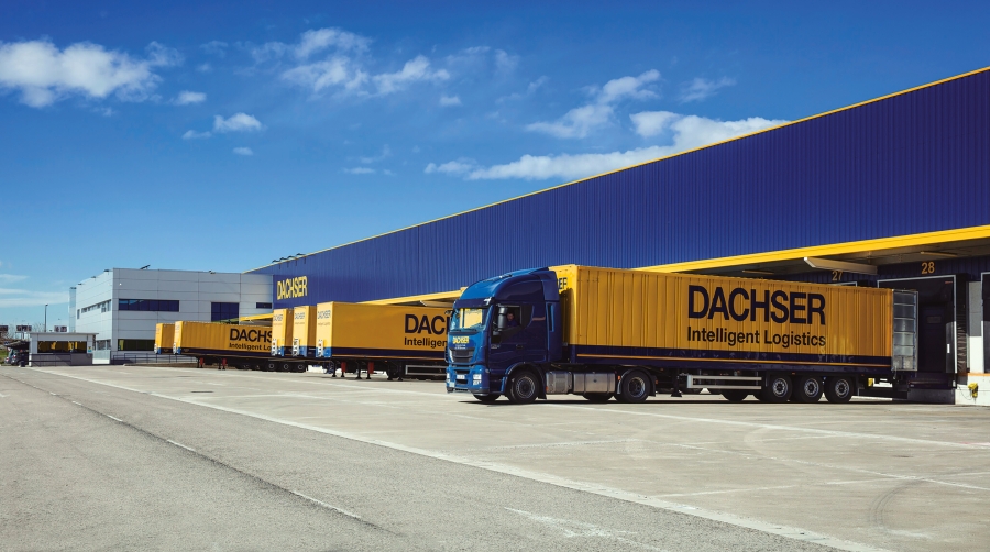 Dachser Iberia invertirá 20 millones de euros en su nueva plataforma de Júndiz