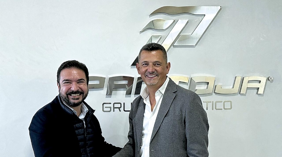 Manuel Hidalgo, nuevo director de Recursos Humanos de Pantoja Grupo Logístico