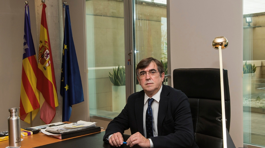 &ldquo;Queremos hacer de Baleares un lugar de aplicaci&oacute;n de iniciativas tecnol&oacute;gicas&rdquo;