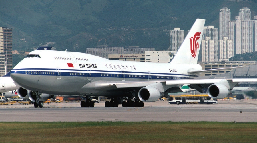 Air China aumentar&aacute; sus frecuencias desde el Aeropuerto de Barajas
