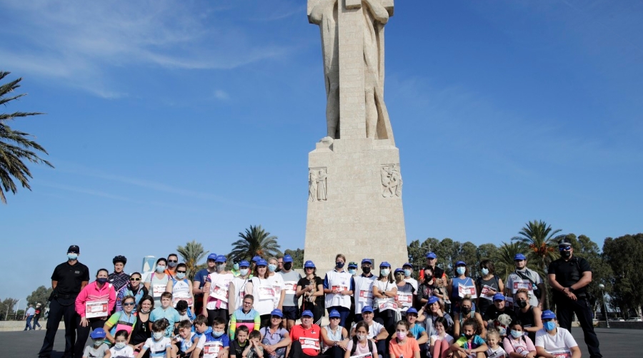 El Puerto de Huelva acoge dos carreras solidarias durante el fin de semana