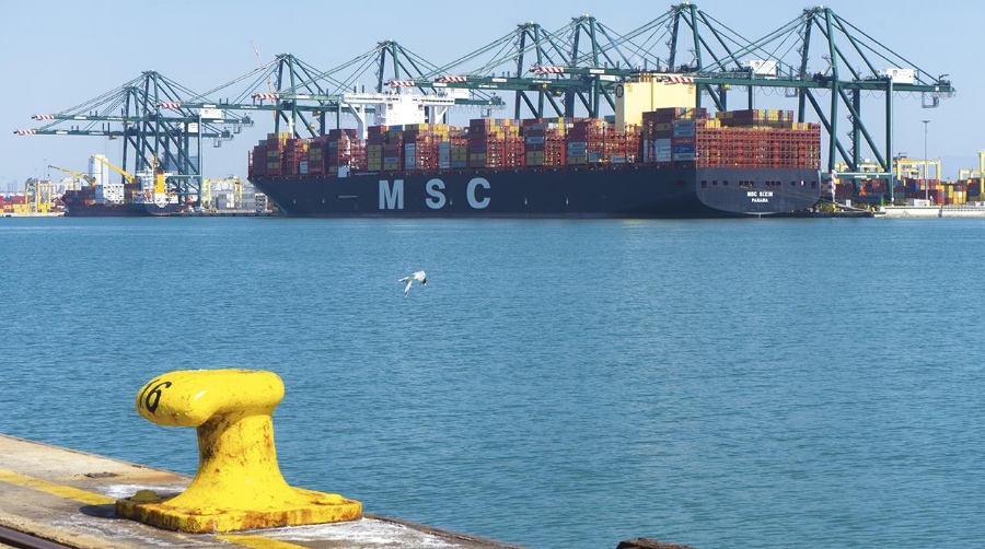Sampol Ingeniería y Obras instalará el OPS en el Transversal de Costa del Puerto de Valencia