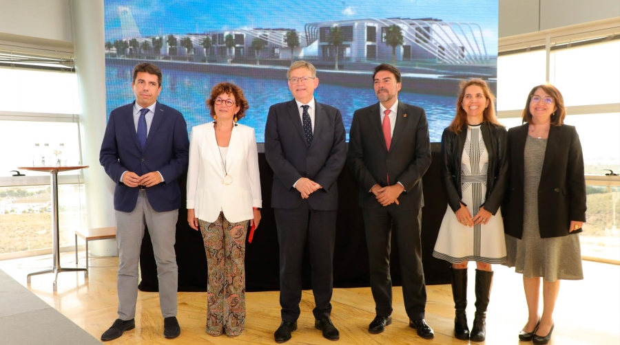 El Puerto de Alicante podría albergar una sede de la Agencia Estatal de Inteligencia Artificial