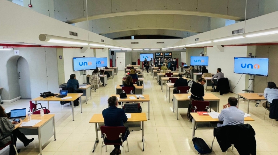 UNO exige &ldquo;menos costes sociales&rdquo; y un marco laboral que genere certidumbre