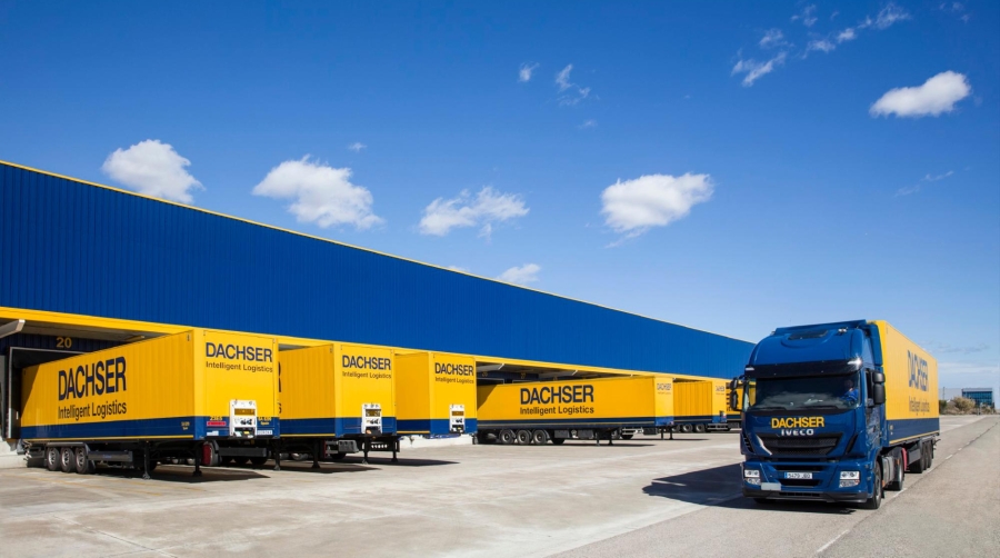 Dachser inicia la construcción de su nuevo centro logístico en Alicante