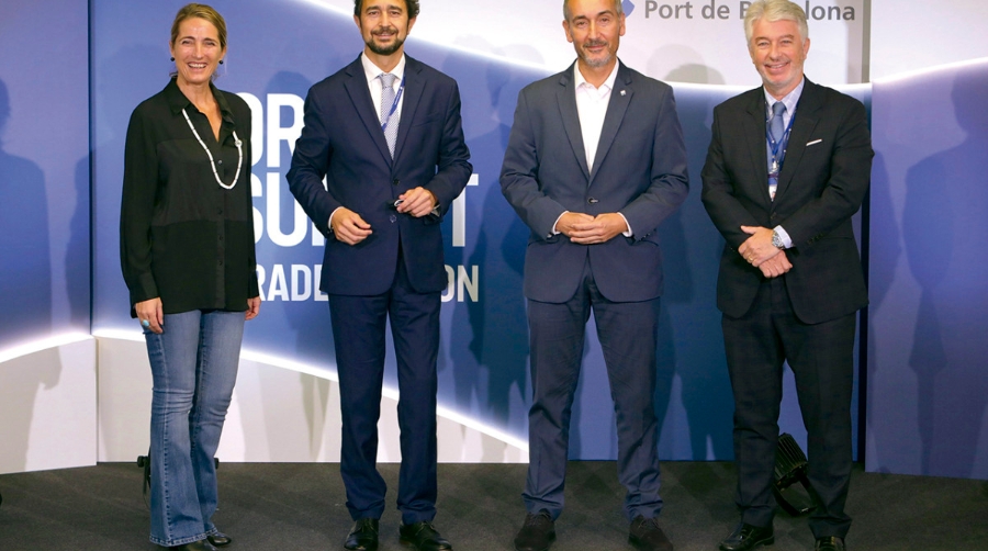 Port de Barcelona recupera Tailandia como destino para la misi&oacute;n comercial de 2022