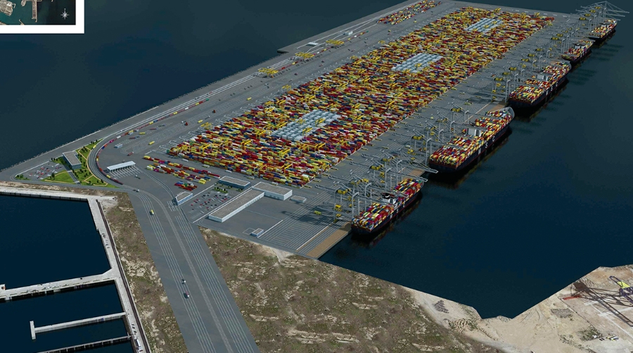 MSC cree que la Terminal Norte &ldquo;llegar&aacute; a buen puerto&rdquo; e insta a aprovechar la oportunidad