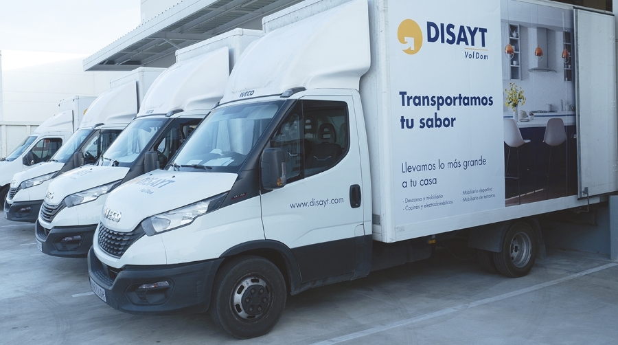 Siguiendo con el objetivo de ofrecer una cobertura total en el territorio nacional, DISAYT VolDom abrirá una nueva delegación en Valencia.