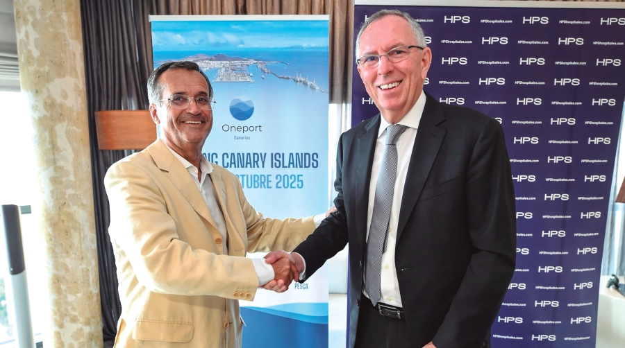 “Shipping Canary Islands abordará las tendencias del transporte y el futuro de los puertos canarios”
