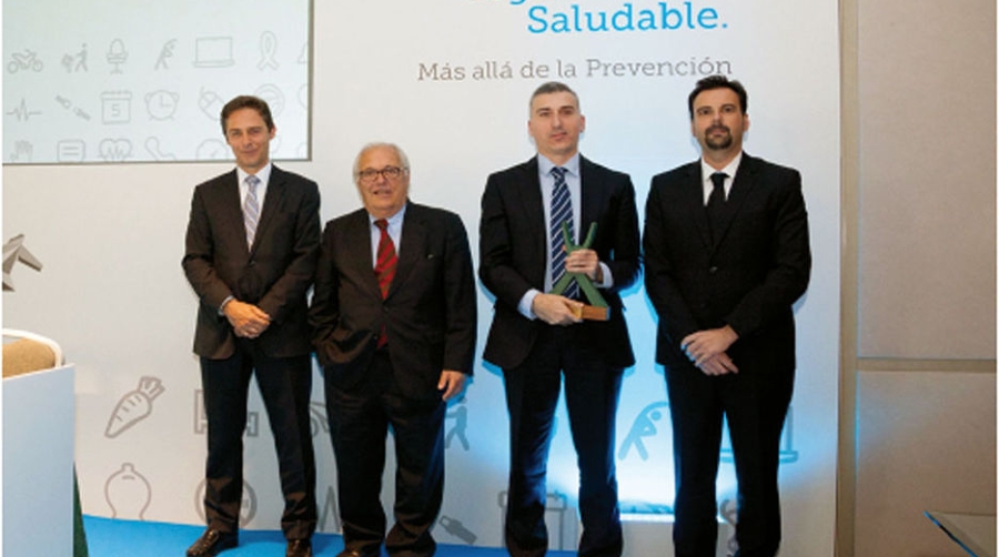 Marmedsa Noatum Maritime recibe un Premio Xcellens