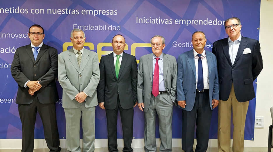 Jos&eacute; Roca Vall&eacute;s, reelegido presidente de la CEC