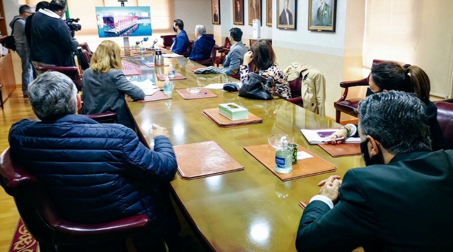 La AP de Almer&iacute;a lanza una nueva web m&aacute;s atractiva y cercana al ciudadano