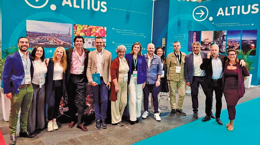 Altius cree firmemente en la proximidad al sector