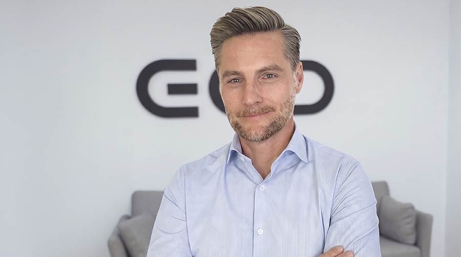 Jesús Soler, nuevo director general de EGD Logistics.