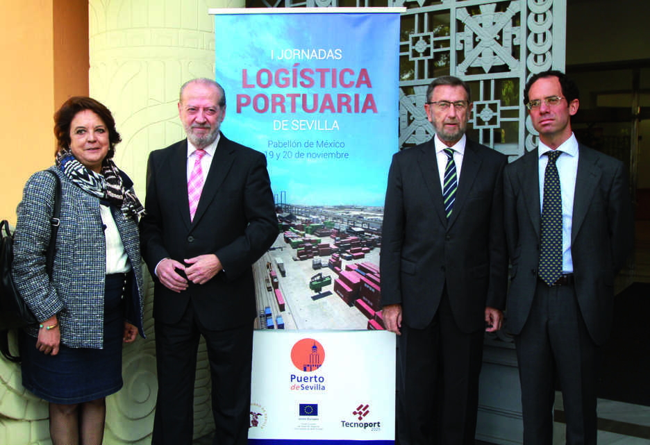 El Puerto de Sevilla se reivindica como uno de los grandes polos de la actividad industrial andaluza