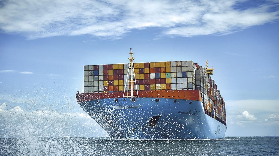 Volvo Cars se alía con Maersk, Kuehne+Nagel y DB Schenker para usar combustibles renovables en el transporte marítimo