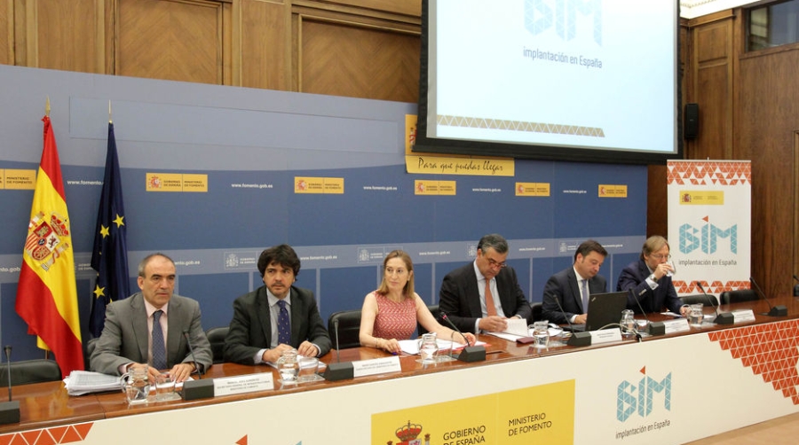 Pastor preside la Comisi&oacute;n para implantar en Espa&ntilde;a la metodolog&iacute;a BIM