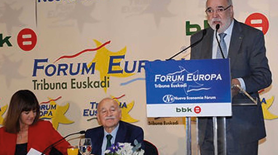 El delegado del Gobierno en Euskadi cree &ldquo;una barbaridad&rdquo; que Bilbao y Pasaia dejen de ser puertos de inter&eacute;s general