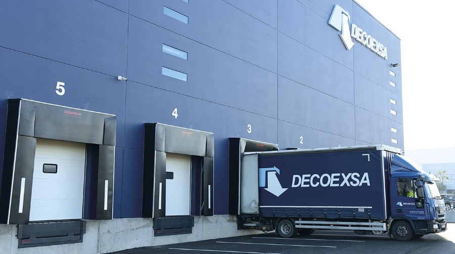 Grupo Analin alquila a Decoexsa una plataforma logística en Riba-roja