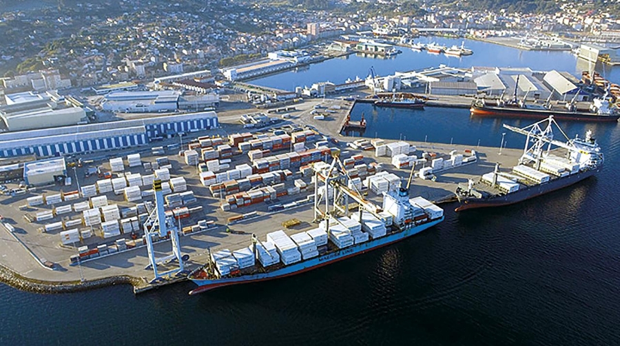 Aprobada la Delimitación de Espacios y Usos Portuarios del Puerto de Marín