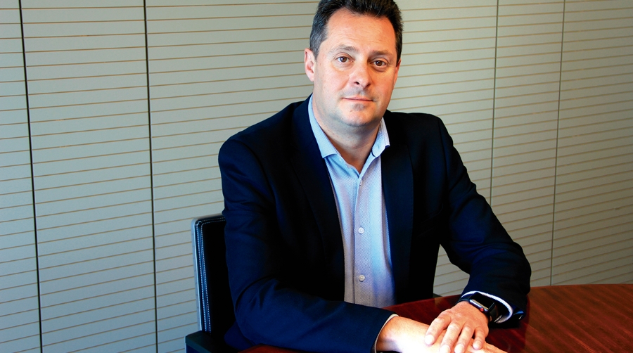 David Serral, nuevo director de Sistemas de Informaci&oacute;n del Puerto de Barcelona.