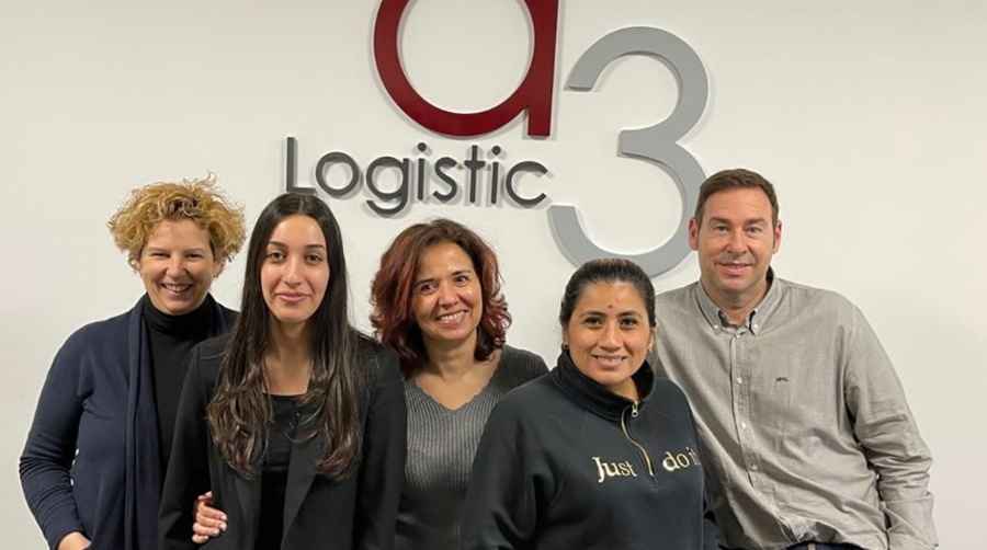 A3 Logistic consolida su crecimiento con vForwarding de Visual Trans