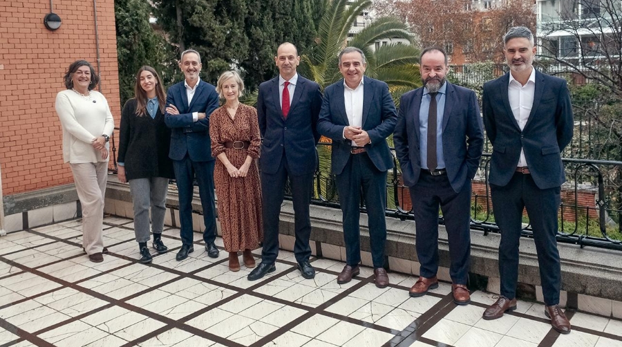El encuentro abordó los retos presentes y futuros a los que se enfrenta el transporte en materia de sostenibilidad