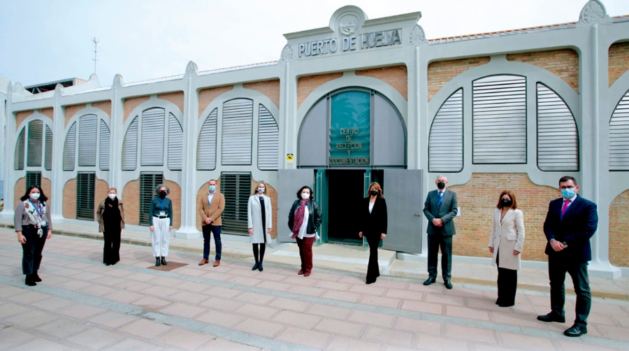 El Puerto de Huelva redobla esfuerzos e invertir&aacute; 200.000 euros en acciones de RSC