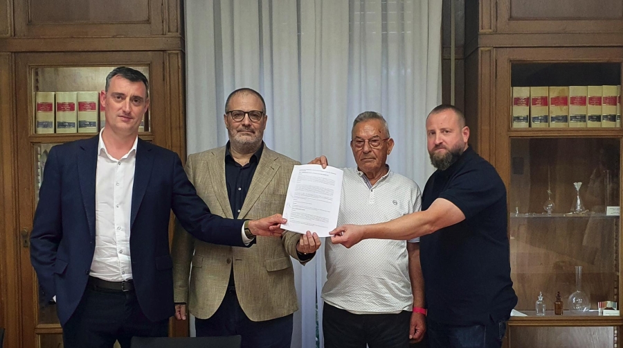 “La unidad y la suma de fuerzas es la única posibilidad para que nos tengan en cuenta”