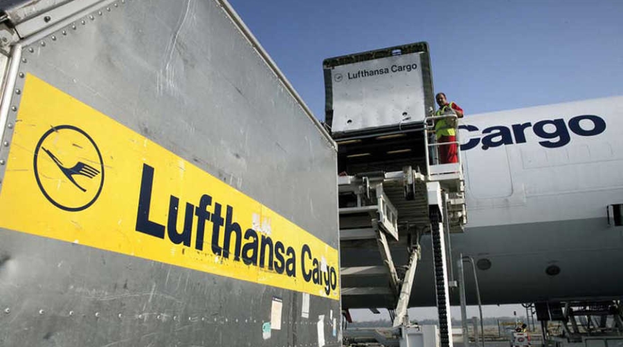 Lufthansa Cargo inicia la comercializaci&oacute;n de la capacidad de carga de Brussels Airlines Cargo