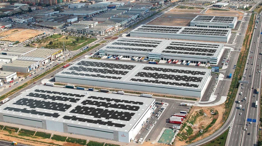 Prologis iniciar&aacute; el desarrollo del mayor proyecto log&iacute;stico llave en mano de Catalunya