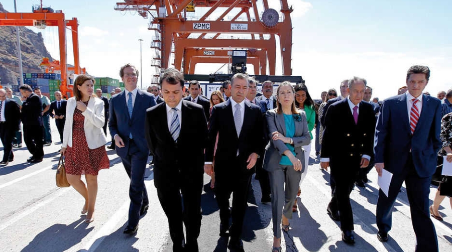 TCT buscar&aacute; desarrollar el potencial de Tenerife como puerto de referencia en el Atl&aacute;ntico