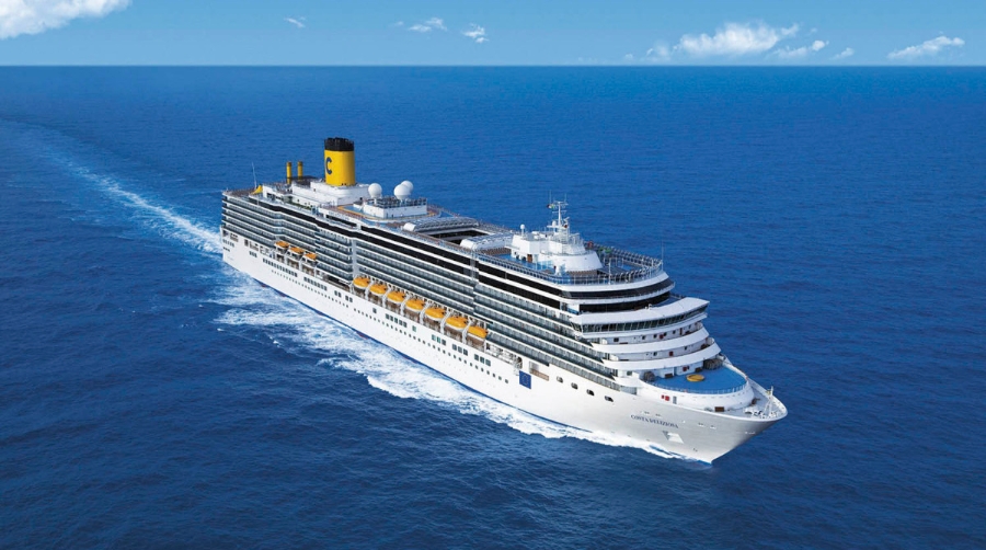 Costa Cruceros extiende la suspensi&oacute;n de sus cruceros hasta el 15 de agosto