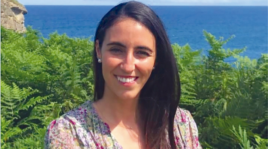 El premio Joven Agente Consignatario recae por primera vez en Espa&ntilde;a y en una mujer