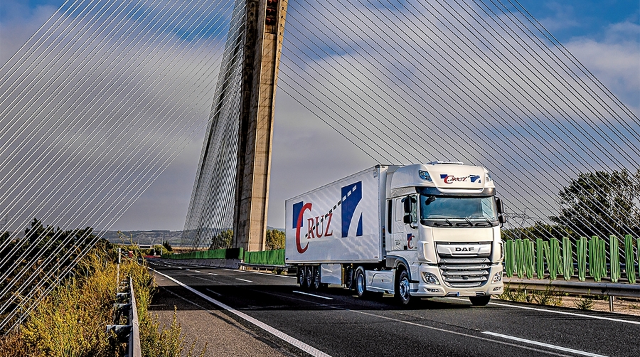 La compañía está especializada en transporte en frío nacional e internacional.
