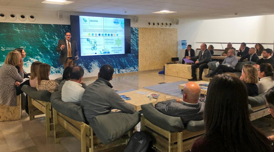 La Fundaci&oacute;n Valenciaport organiza un taller de econom&iacute;a circular en el marco del proyecto LOOP-Ports