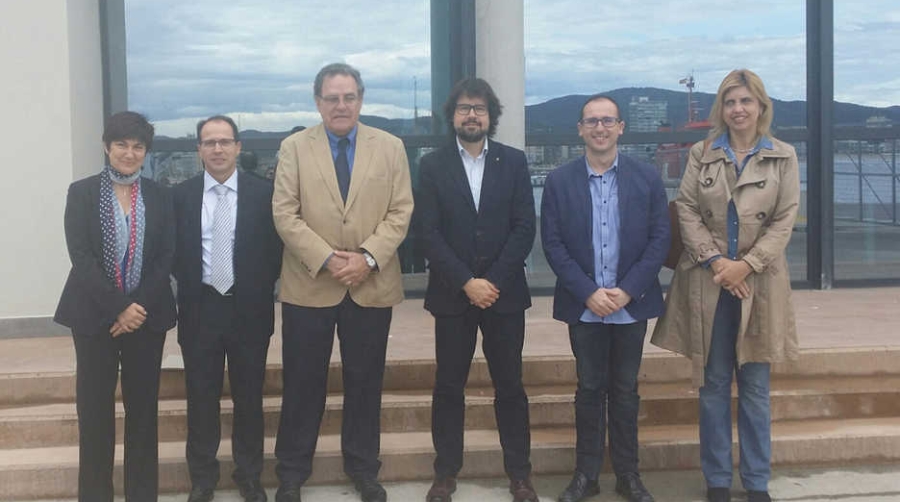 Catalunya renueva la alianza institucional para promover los cruceros en Palam&oacute;s y Roses
