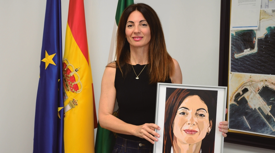 Rosario Soto y Diario del Puerto