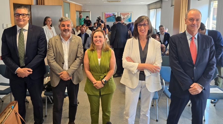 La AP de Gijón destaca las conexiones ferroviarias con León como impulso para nuevos tráficos