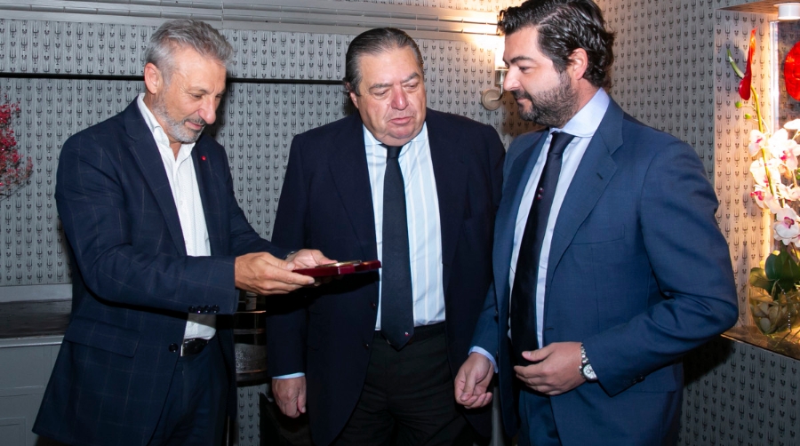 Vicente Boluda Ceballos, nuevo presidente de la Asociaci&oacute;n Nacional de Remolcadores de Espa&ntilde;a