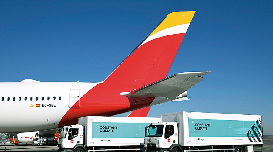 IAG Cargo incrementa un&nbsp;18,5% sus ingresos a pesar de la ca&iacute;da en la carga a&eacute;rea