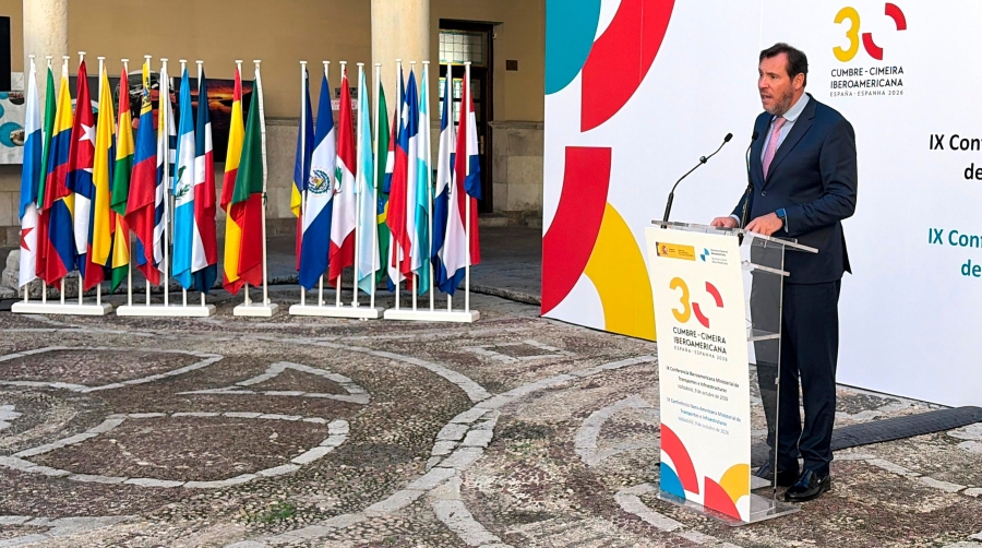 Los países iberoamericanos apuestan por reforzar la cooperación en transporte e infraestructuras