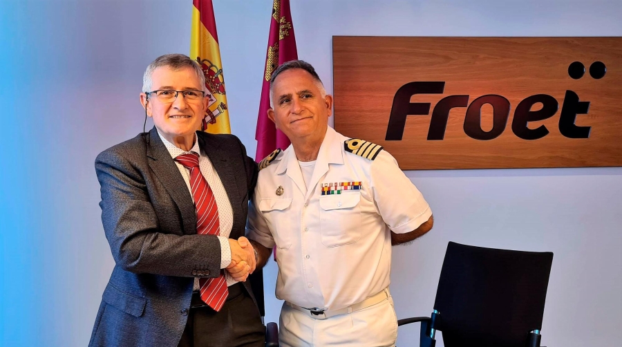 FROET apoyará al personal reservista de las Fuerzas Armadas y facilitará su reinserción laboral
