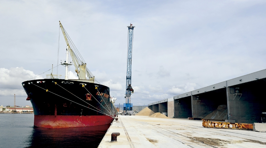 Este incremento se refleja tanto en las importaciones de materias primas como en las exportaciones de productos cerámicos.