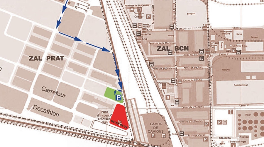 Ya se pueden recoger los tickets de la V Fiesta de la Comunidad Log&iacute;stica de Barcelona