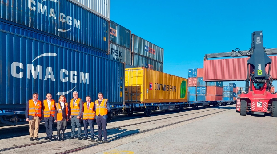 CMA CGM cierra la adquisición del 51,27% de Puerto Seco Azuqueca